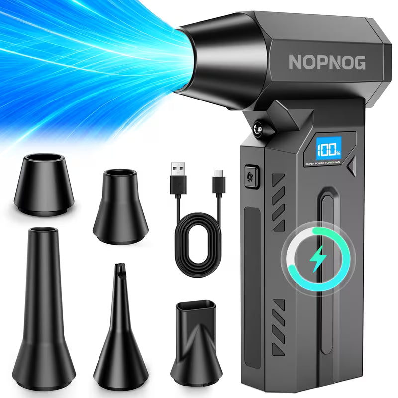 Turbo Soffiatore 140000 RPM